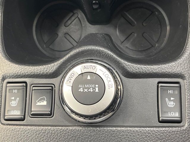 X-TRAIL 4WD