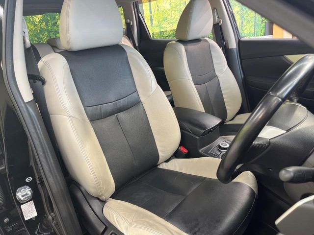 X-TRAIL 4WD