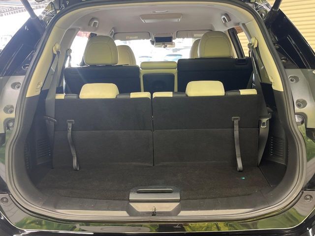 X-TRAIL 4WD