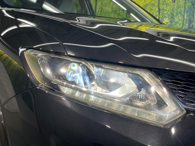 X-TRAIL 4WD