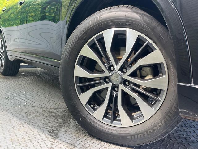 X-TRAIL 4WD