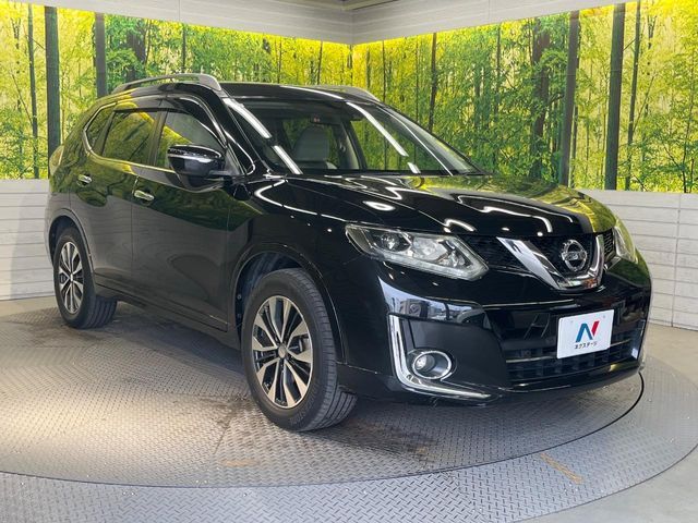 X-TRAIL 4WD