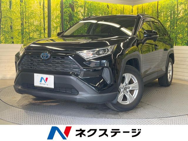 RAV4 HYBRID 2WD