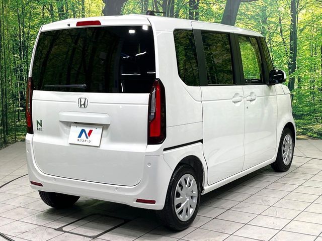 N BOX