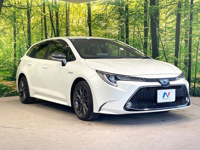 COROLLA TOURING HYBRID