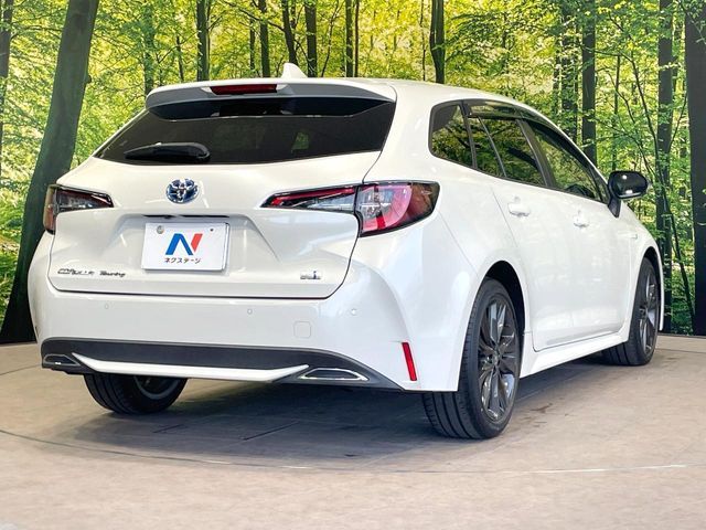 COROLLA TOURING HYBRID