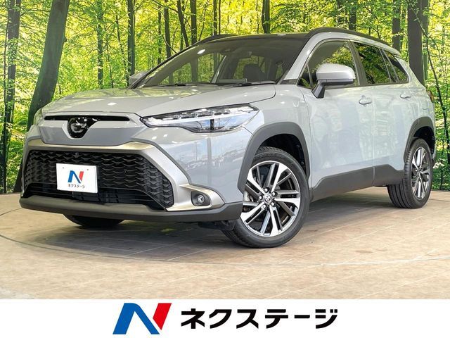 COROLLA CROSS