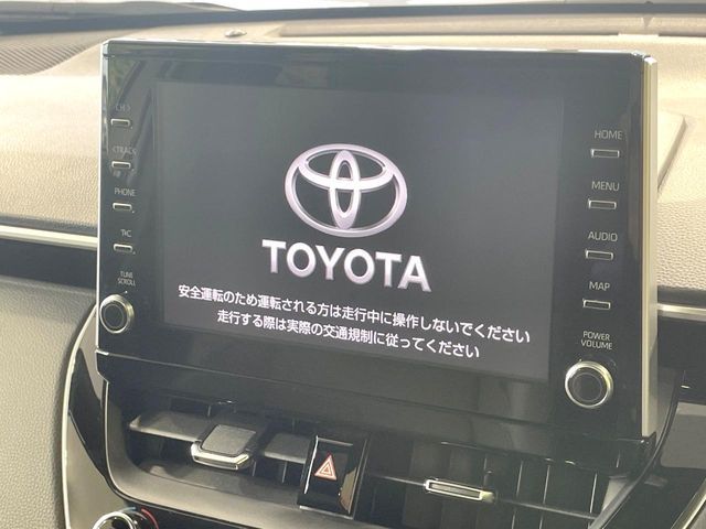 COROLLA CROSS