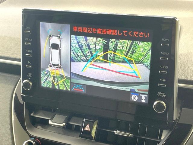 COROLLA CROSS