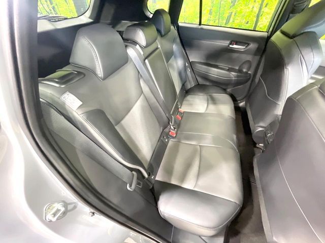 COROLLA CROSS