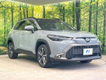 COROLLA CROSS