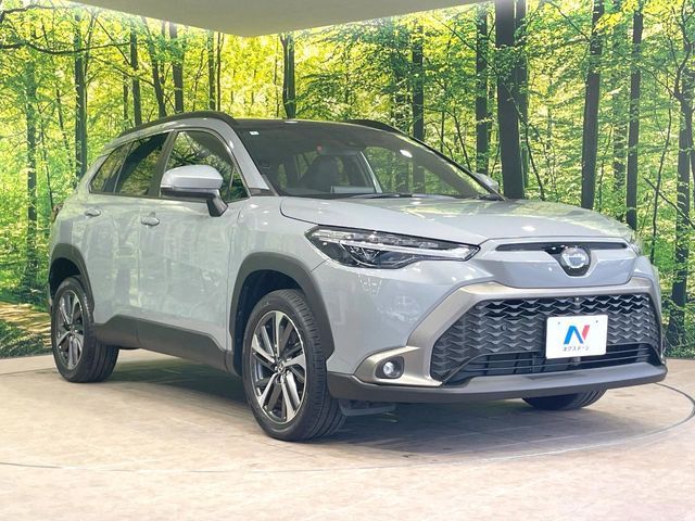 COROLLA CROSS