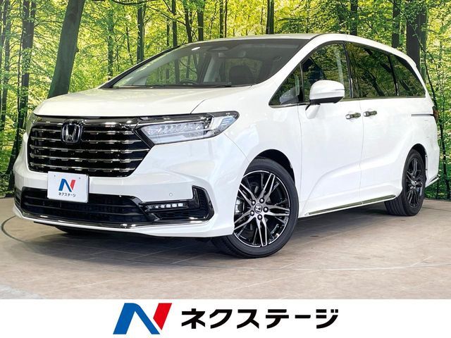 ODYSSEY e:HEV