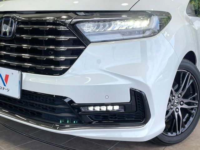 ODYSSEY e:HEV