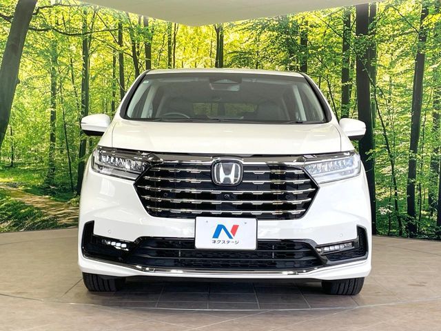 ODYSSEY e:HEV
