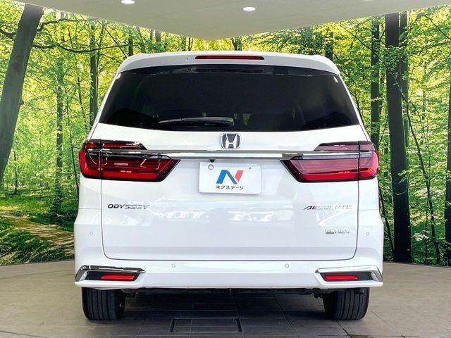 ODYSSEY e:HEV