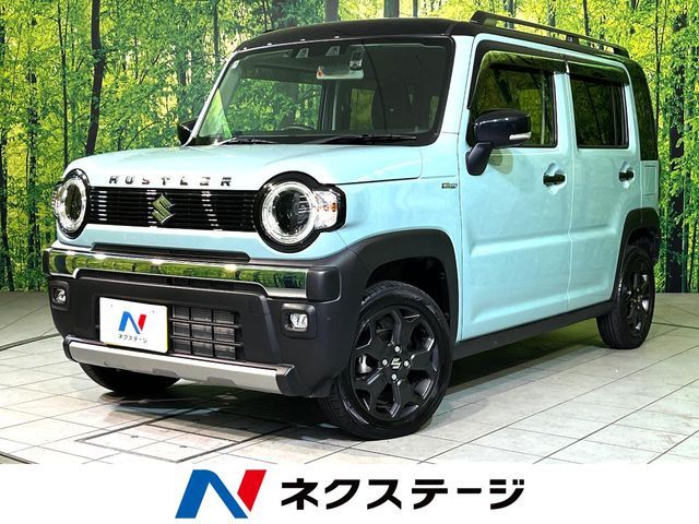 HUSTLER 4WD
