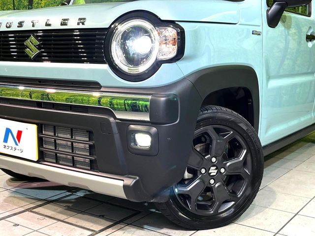 HUSTLER 4WD
