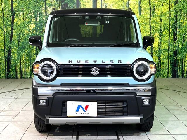 HUSTLER 4WD