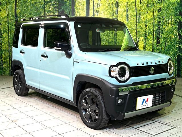 HUSTLER 4WD