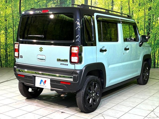 HUSTLER 4WD