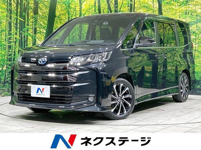 NOAH HYBRID