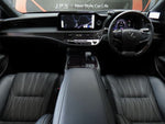 LEXUS LS500h 4WD