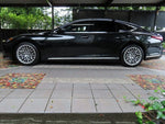 LEXUS LS500h 4WD