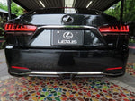 LEXUS LS500h 4WD