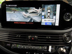 LEXUS LS500h 4WD