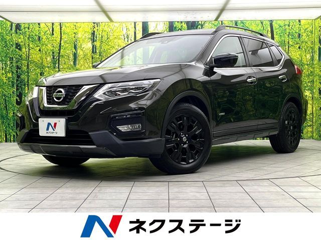 X-TRAIL HYBRID 4WD