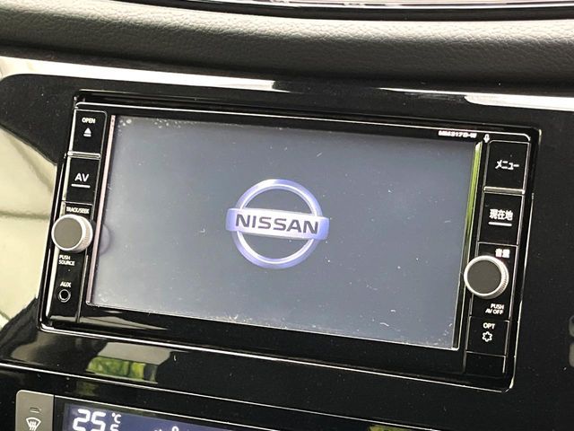 X-TRAIL HYBRID 4WD