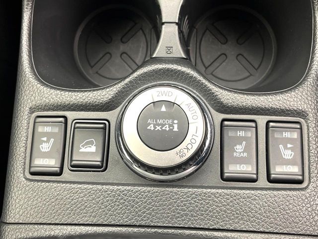 X-TRAIL HYBRID 4WD