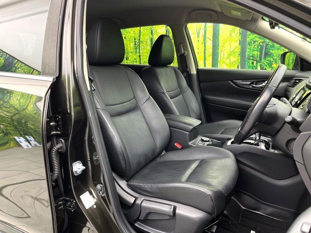 X-TRAIL HYBRID 4WD