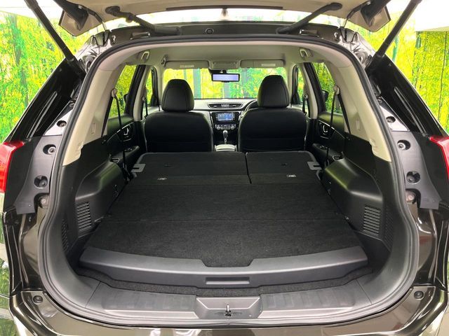 X-TRAIL HYBRID 4WD