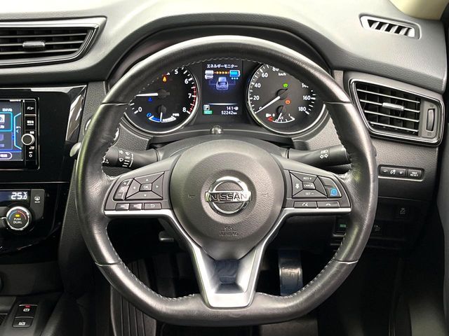 X-TRAIL HYBRID 4WD