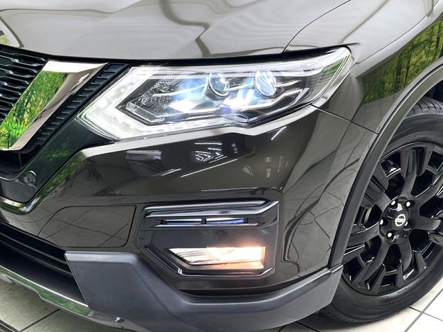 X-TRAIL HYBRID 4WD