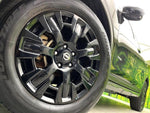 X-TRAIL HYBRID 4WD