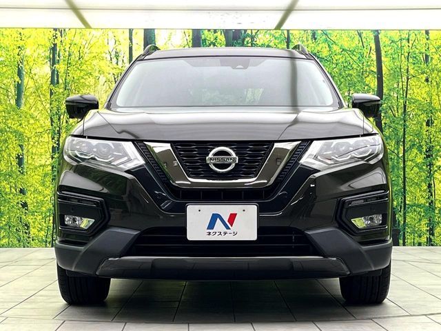 X-TRAIL HYBRID 4WD