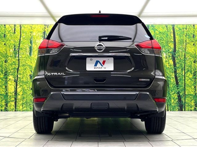 X-TRAIL HYBRID 4WD