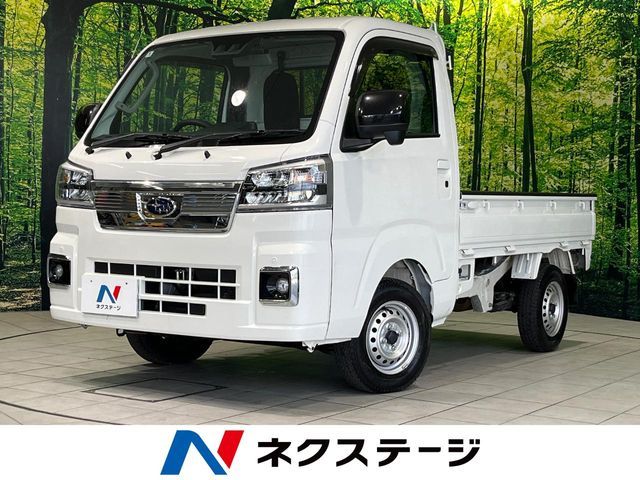 SAMBAR truck 4WD