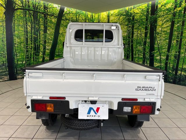 SAMBAR truck 4WD