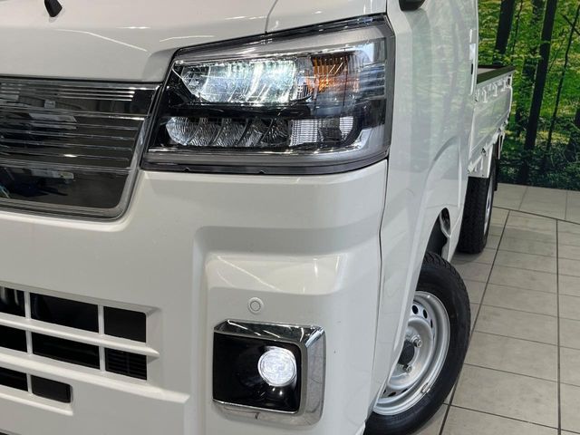 SAMBAR truck 4WD