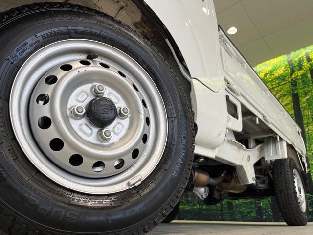 SAMBAR truck 4WD