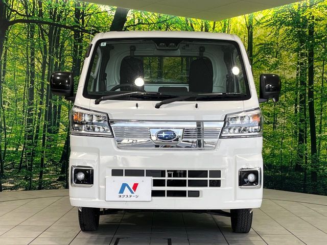 SAMBAR truck 4WD