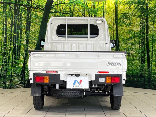 SAMBAR truck 4WD