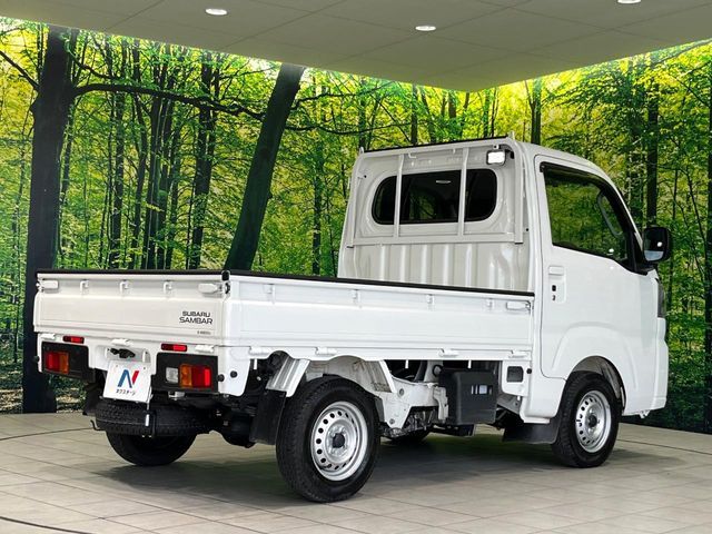 SAMBAR truck 4WD