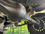 SAMBAR truck 4WD