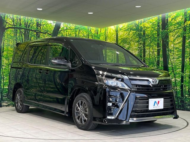 VOXY 4WD