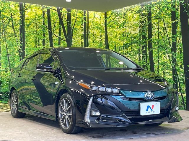 PRIUS PHV